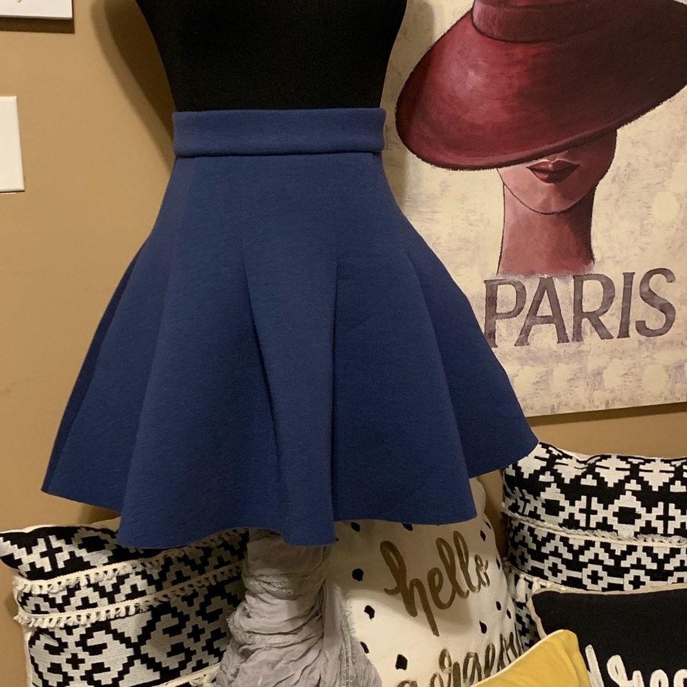 Front Row Shop.Com Skater Skirt